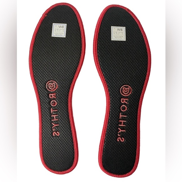 Rothy’s The Flat Slip On Round Toe In Charcoal Size 8 - Picture 10 of 11